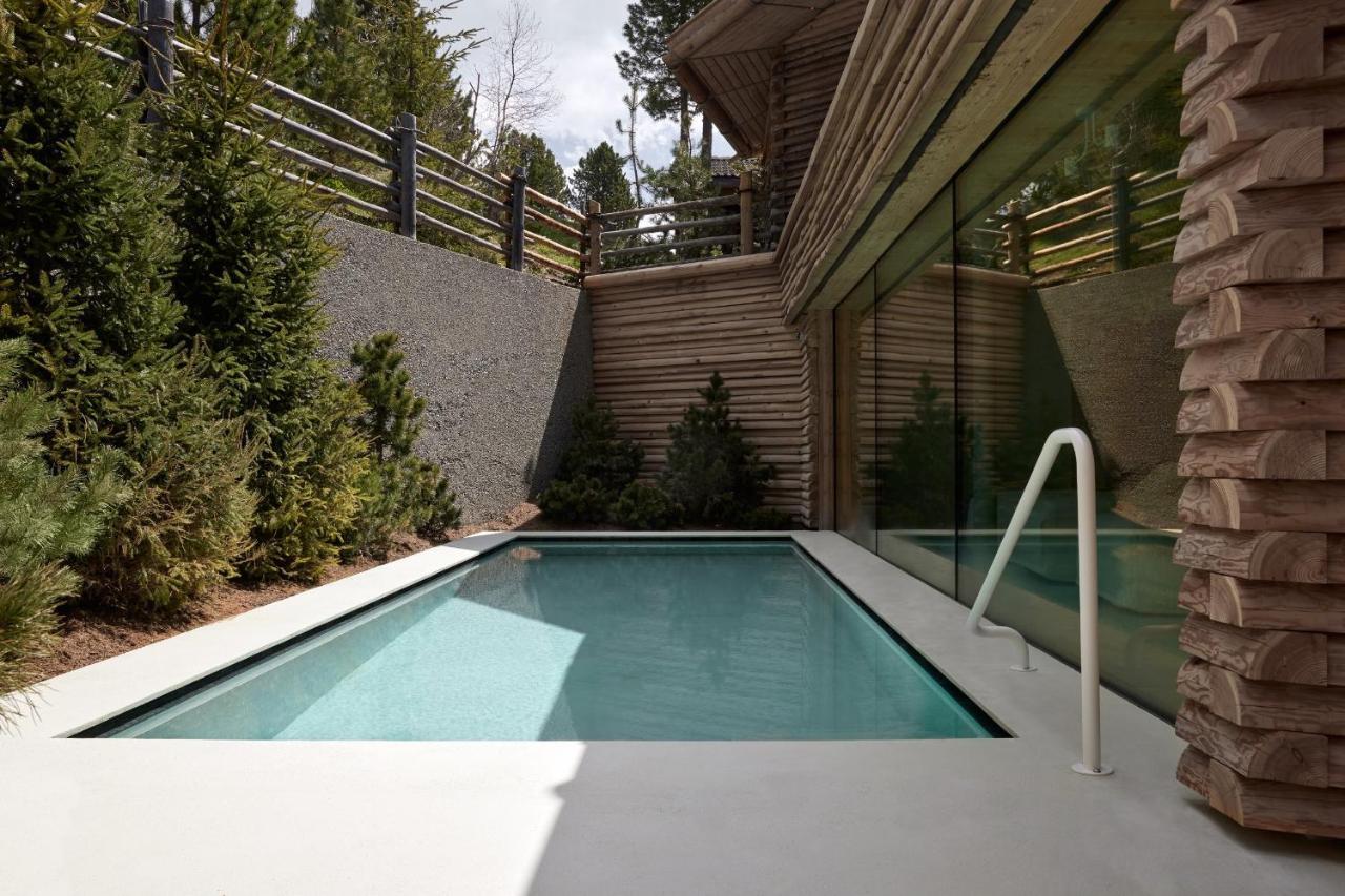 Odles Lodge Brixen Exteriér fotografie