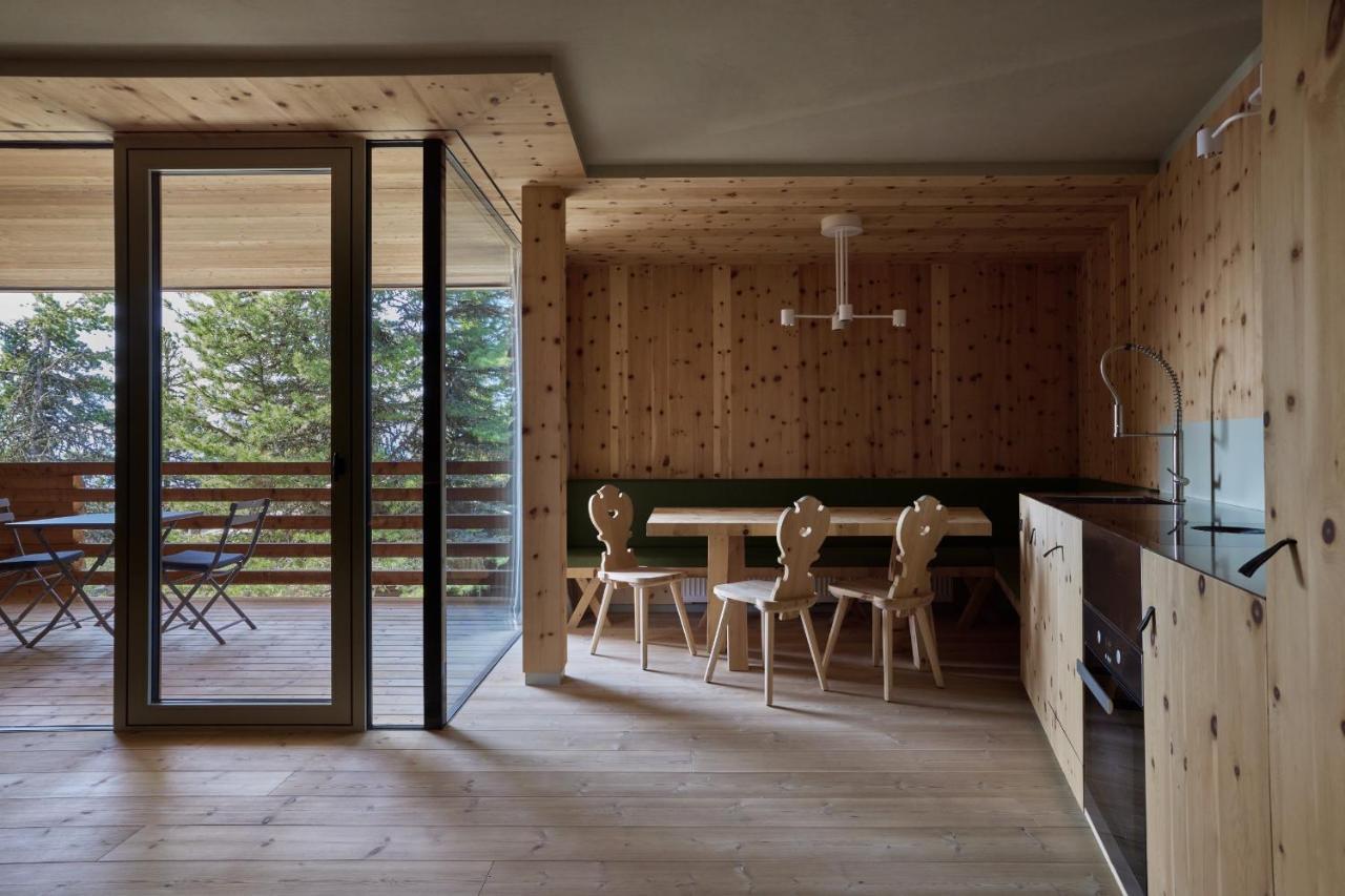 Odles Lodge Brixen Exteriér fotografie