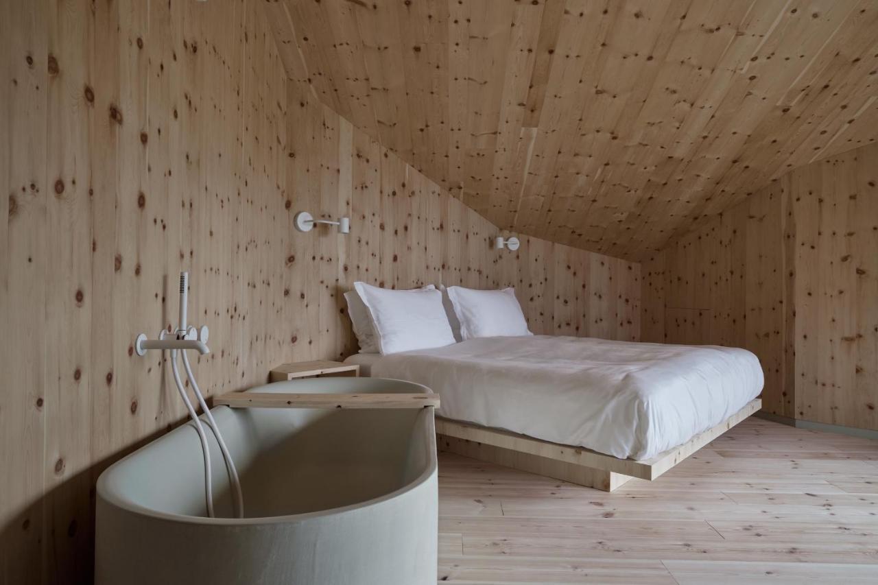 Odles Lodge Brixen Exteriér fotografie