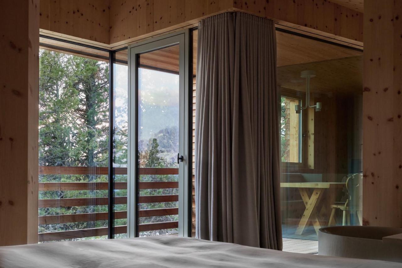 Odles Lodge Brixen Exteriér fotografie